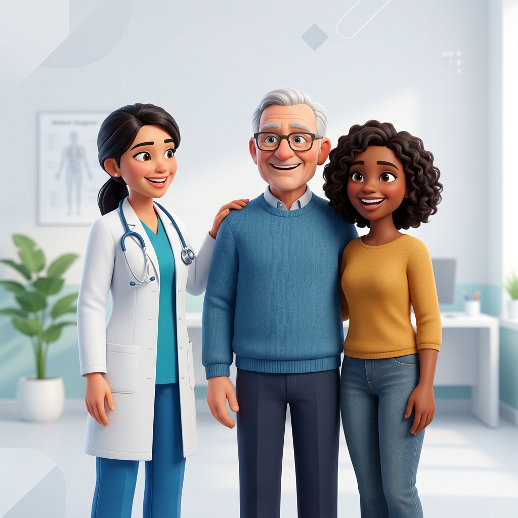 Doctors and Patients